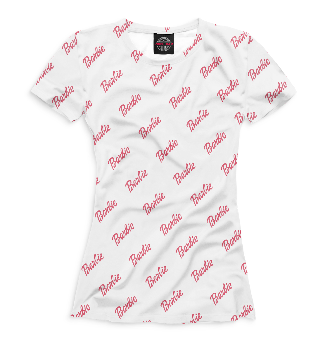 

Надписи Барби