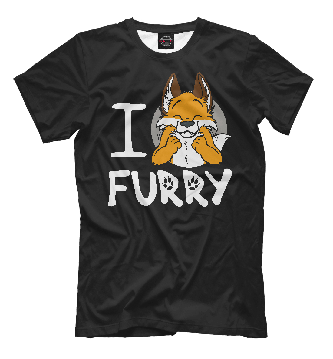 

I love furryм