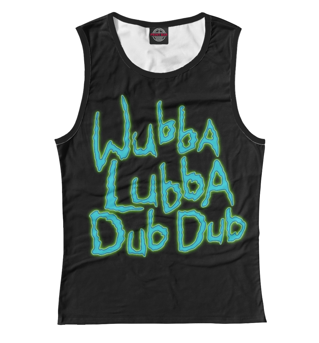 

Wubba Lubba Dub Dub