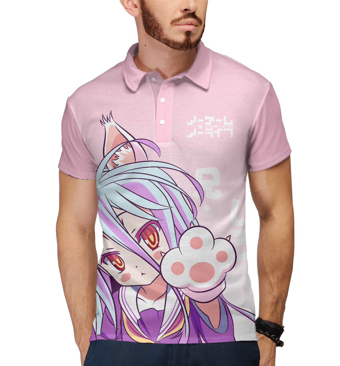 

No Game No Life. Широ