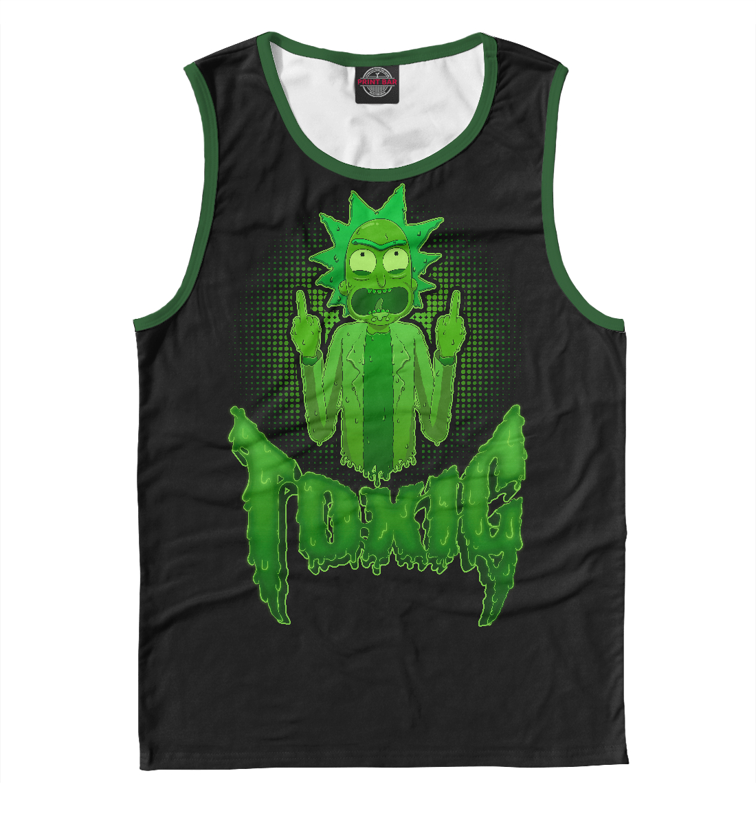 

Toxic Rick