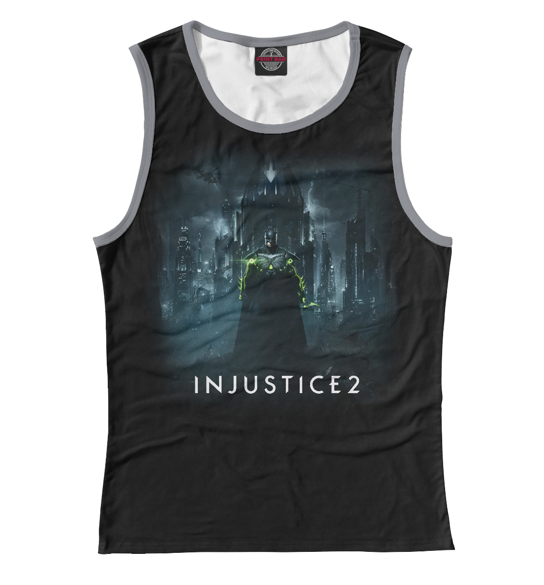 

Injustice