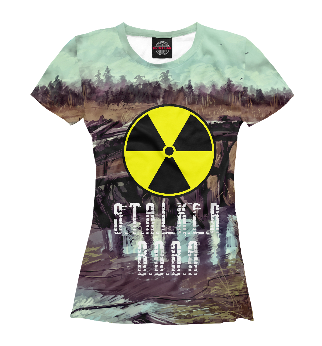 

S.T.A.L.K.E.R ВОВА