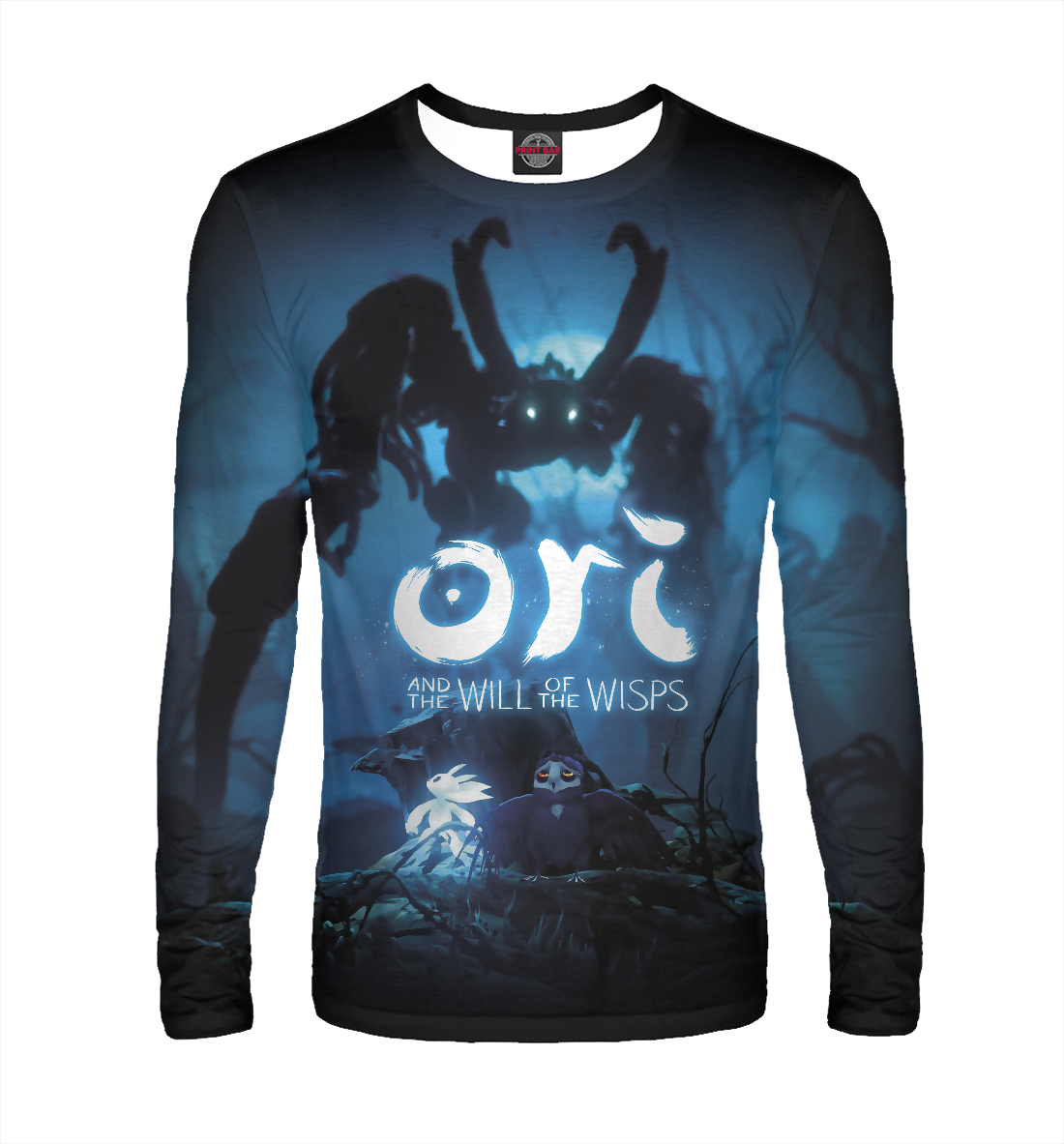 

Ori and the Will of the Wis