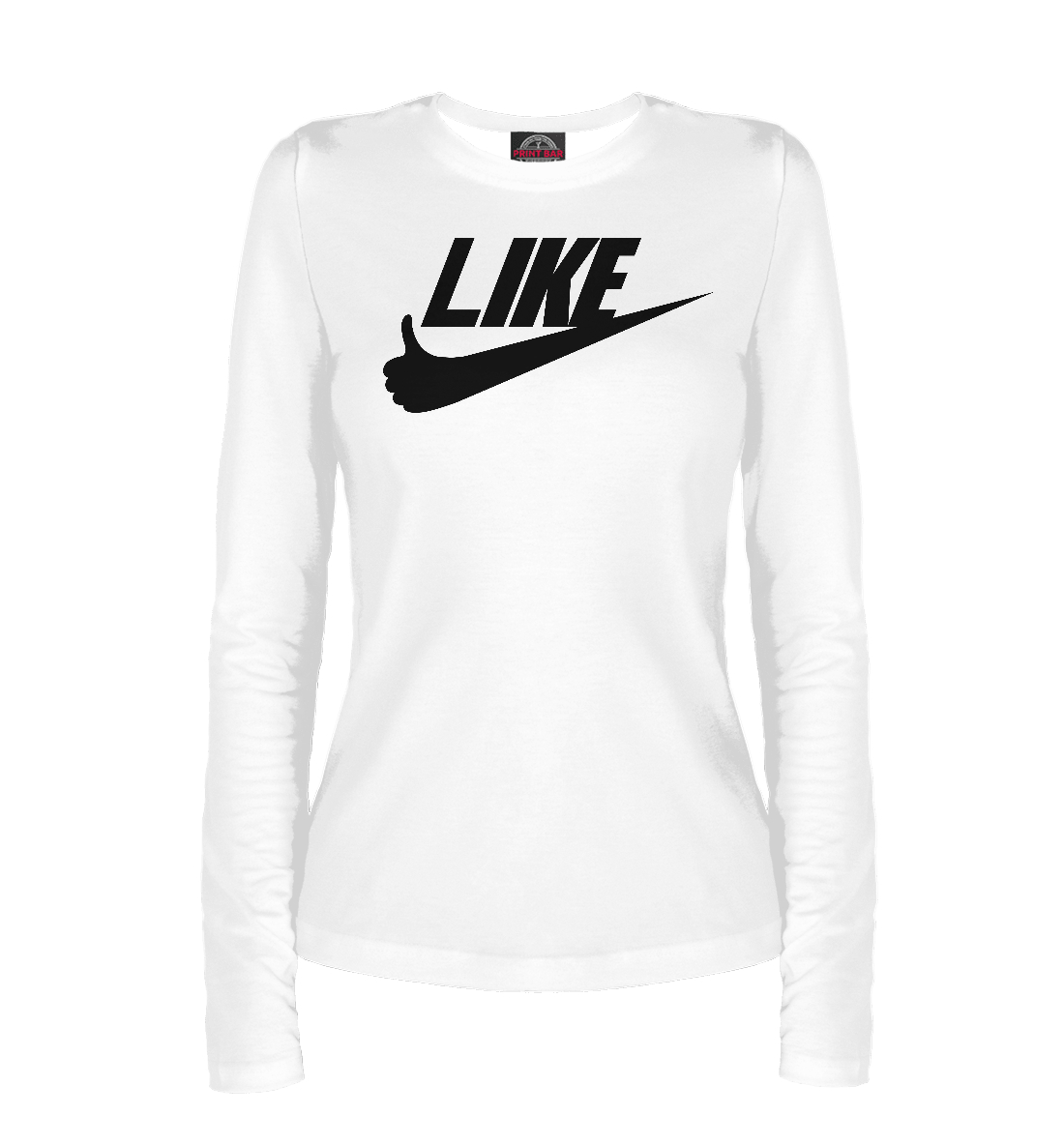 

LIKE SPORTS White