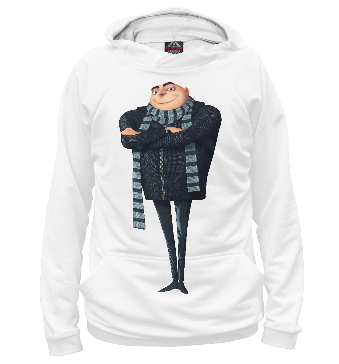 

Гадкий Я
