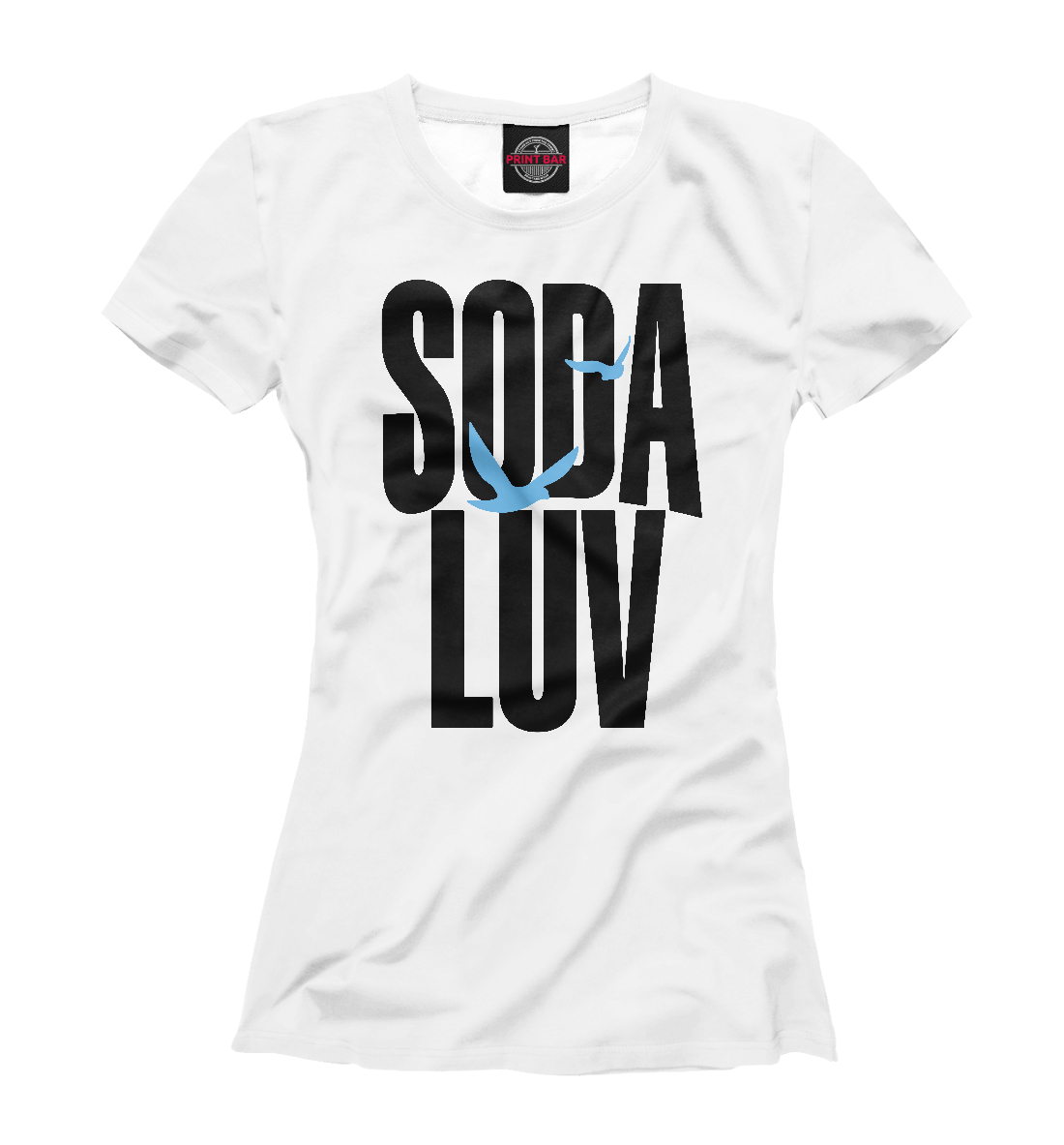 

Репер - SODA LUV