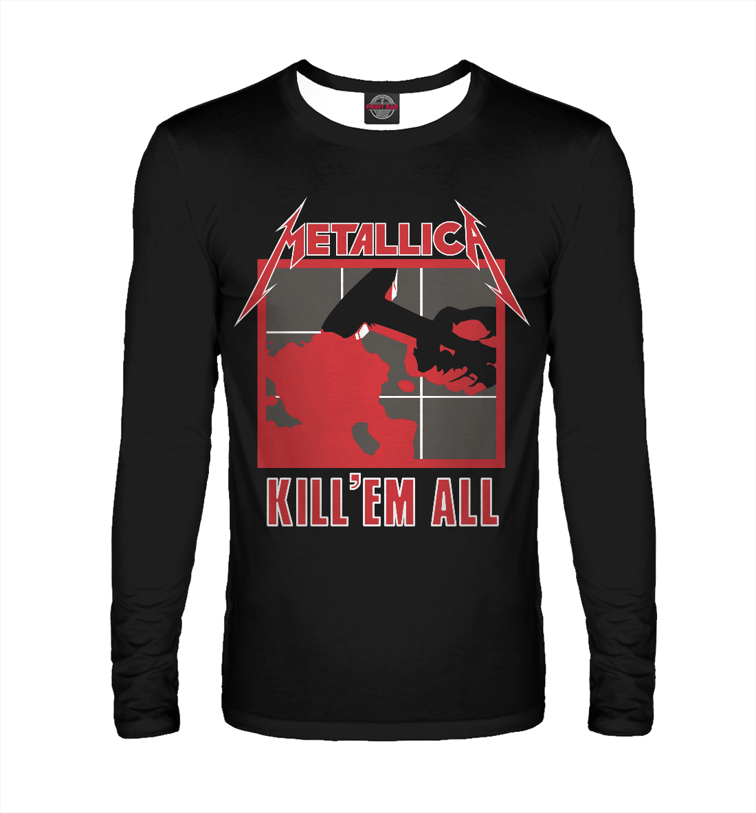 

Kill em all