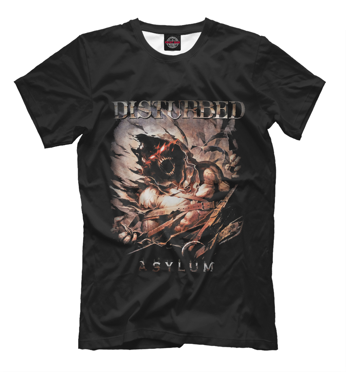 

Disturbed