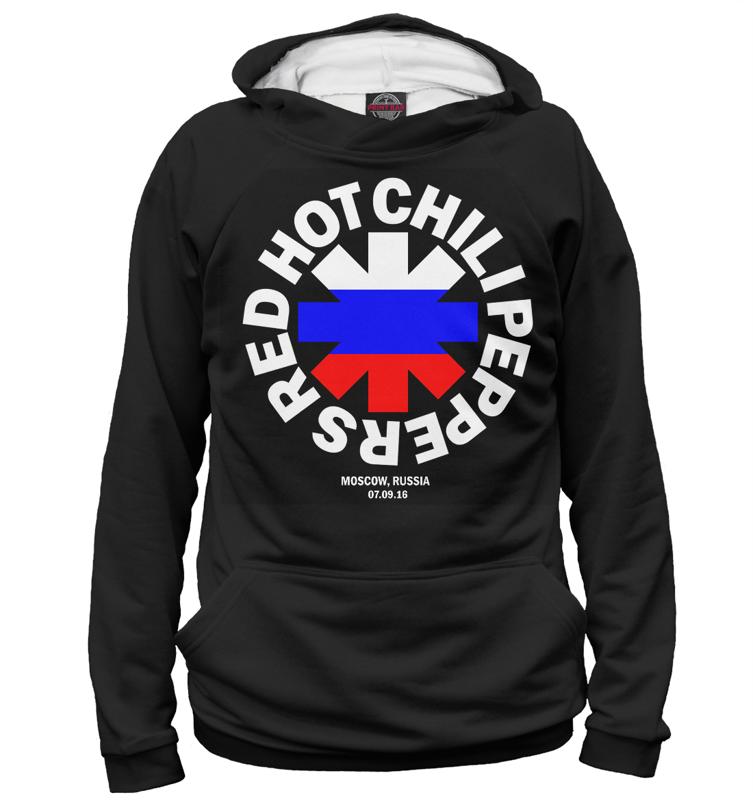 

Red Hot Chili Peppers Moscow 2016