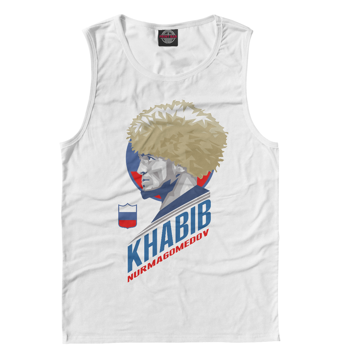 

Хабиб Нурмагомедов