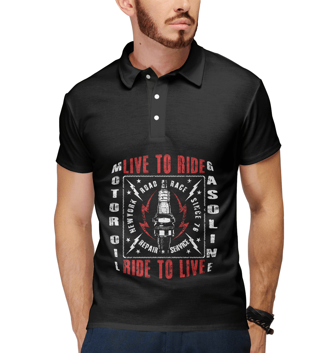 

Live to ride