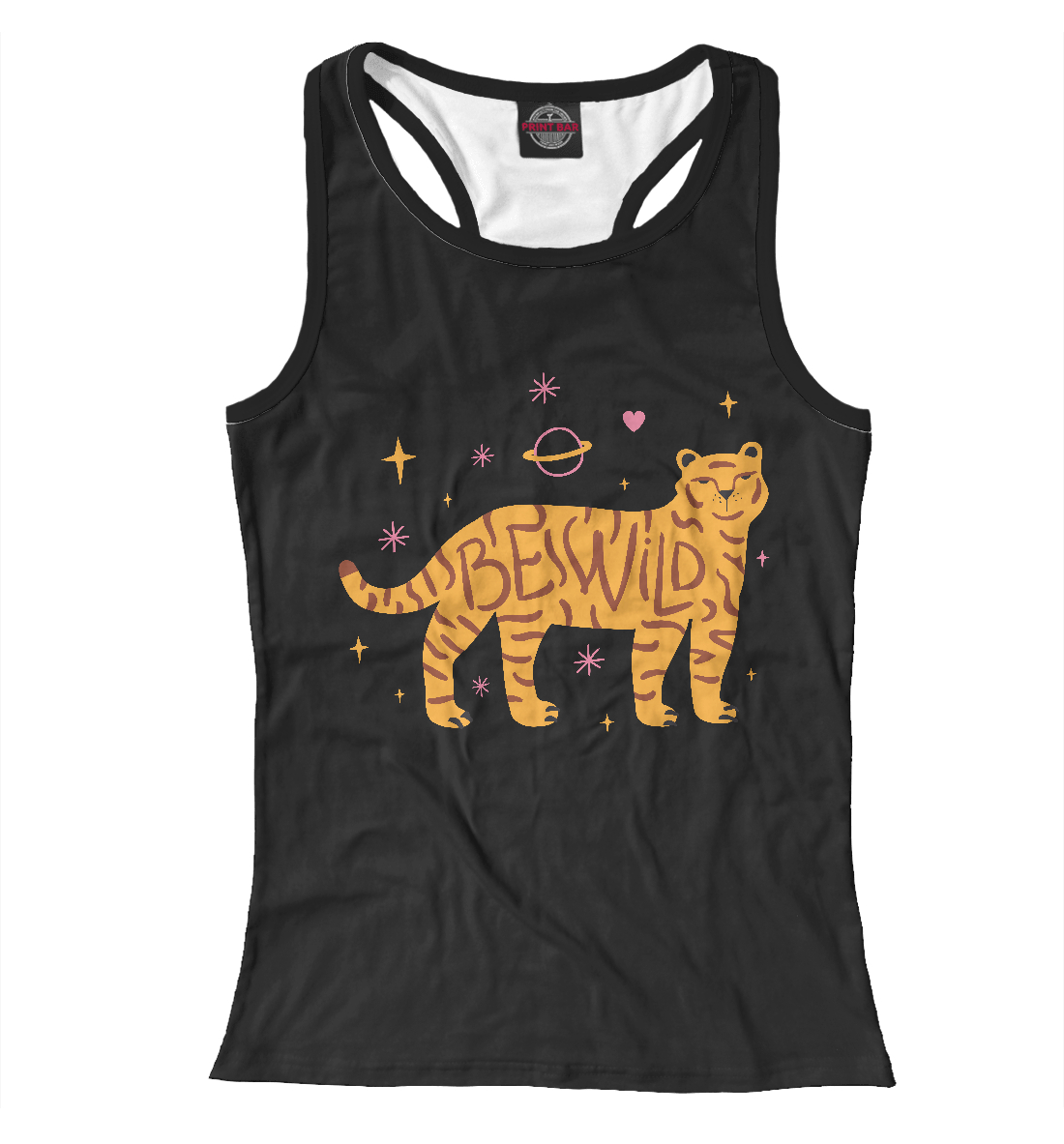 

Be Wild