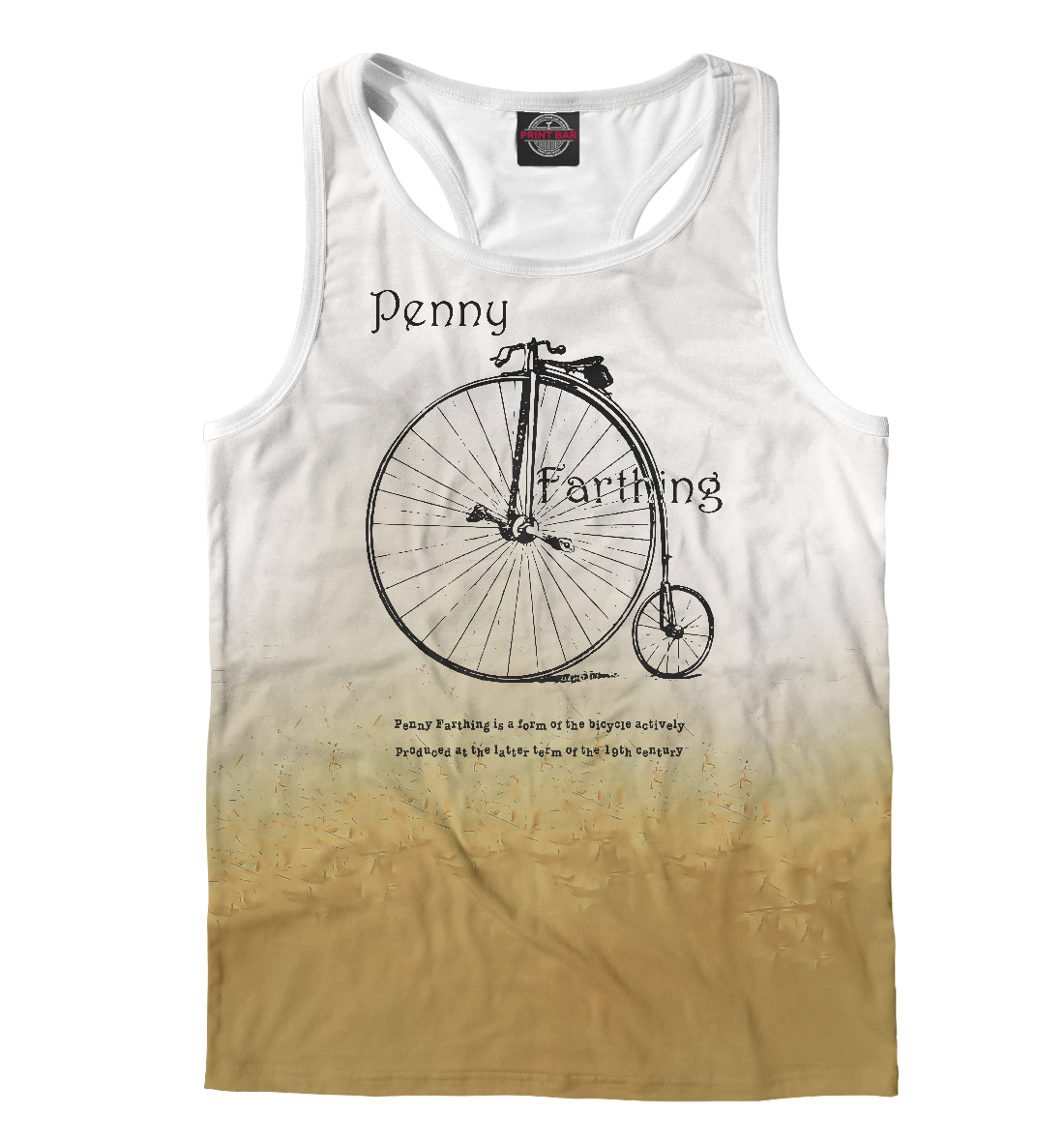 

Antique bicycle