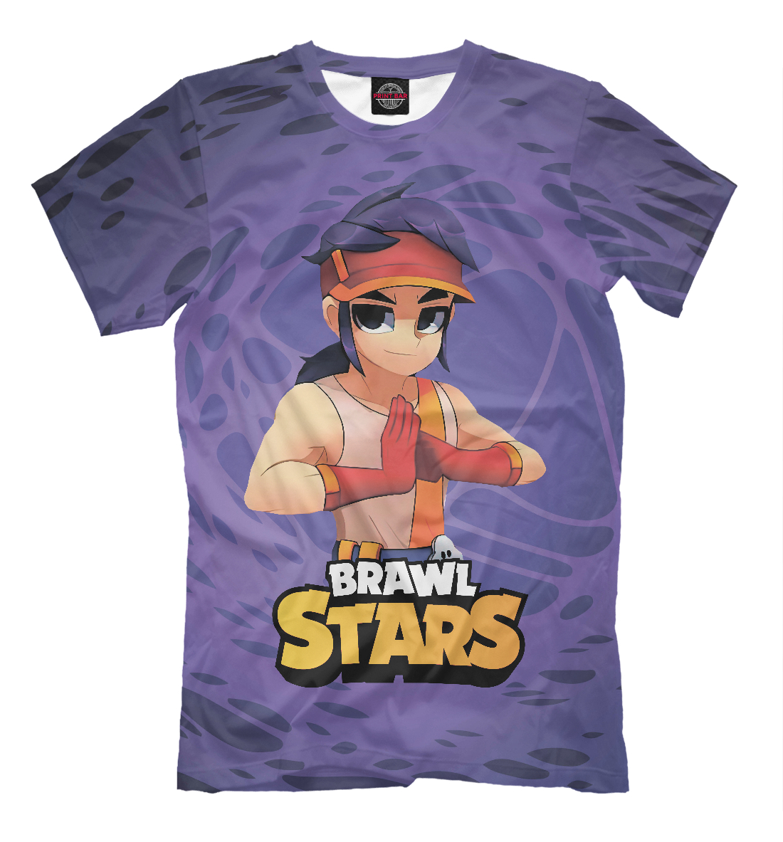 

FANG БОЕЦ BRAWL STARS