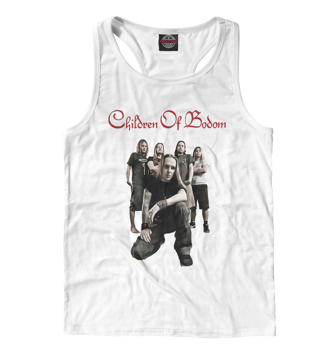 

Children of Bodom