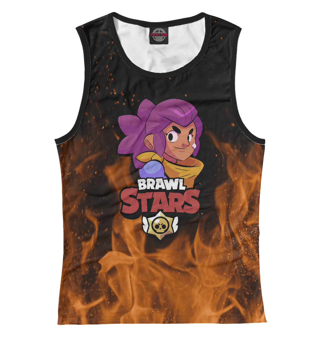 

Brawl Stars - Shelly