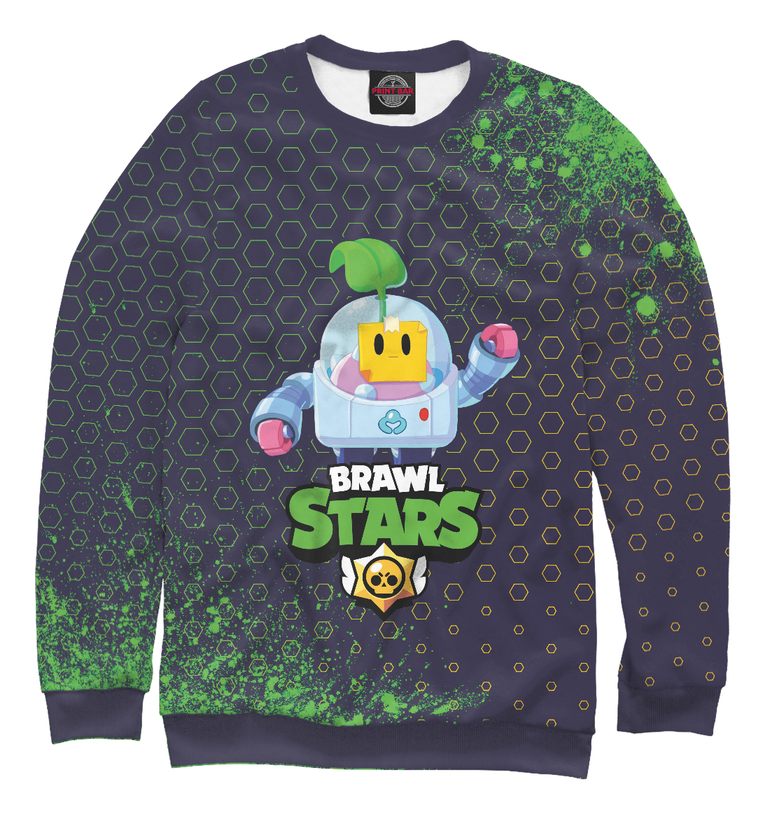 

Brawl Stars Sprout