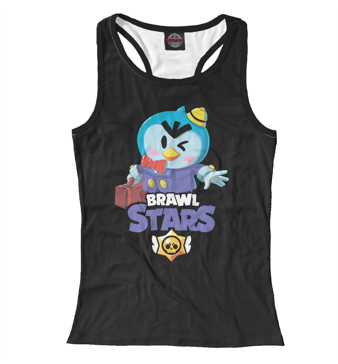 

Brawl Stars MR.R