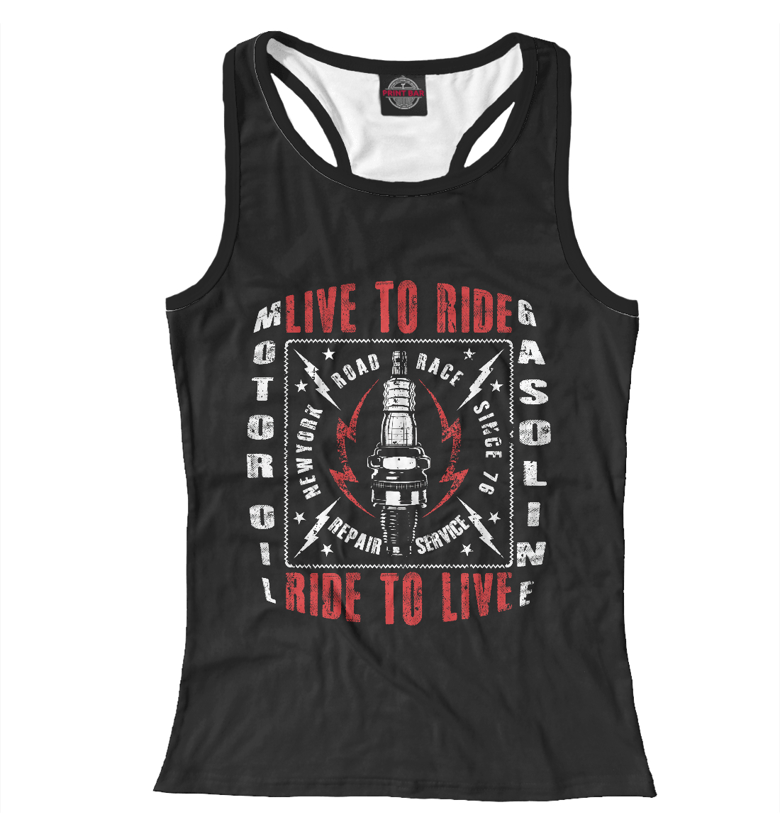 

Live to ride