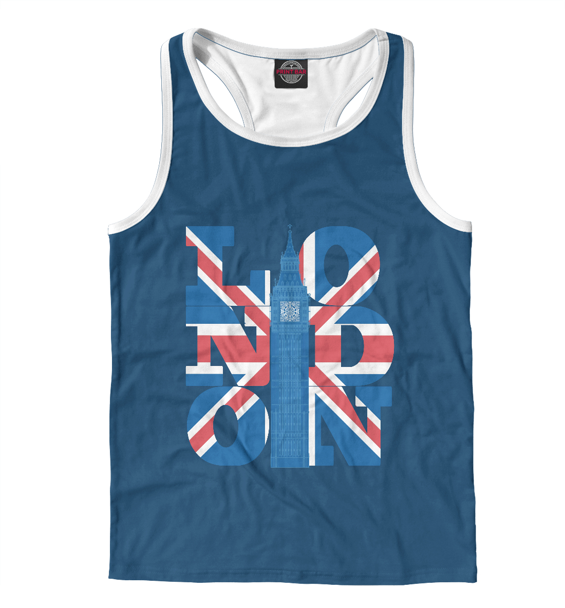 

London