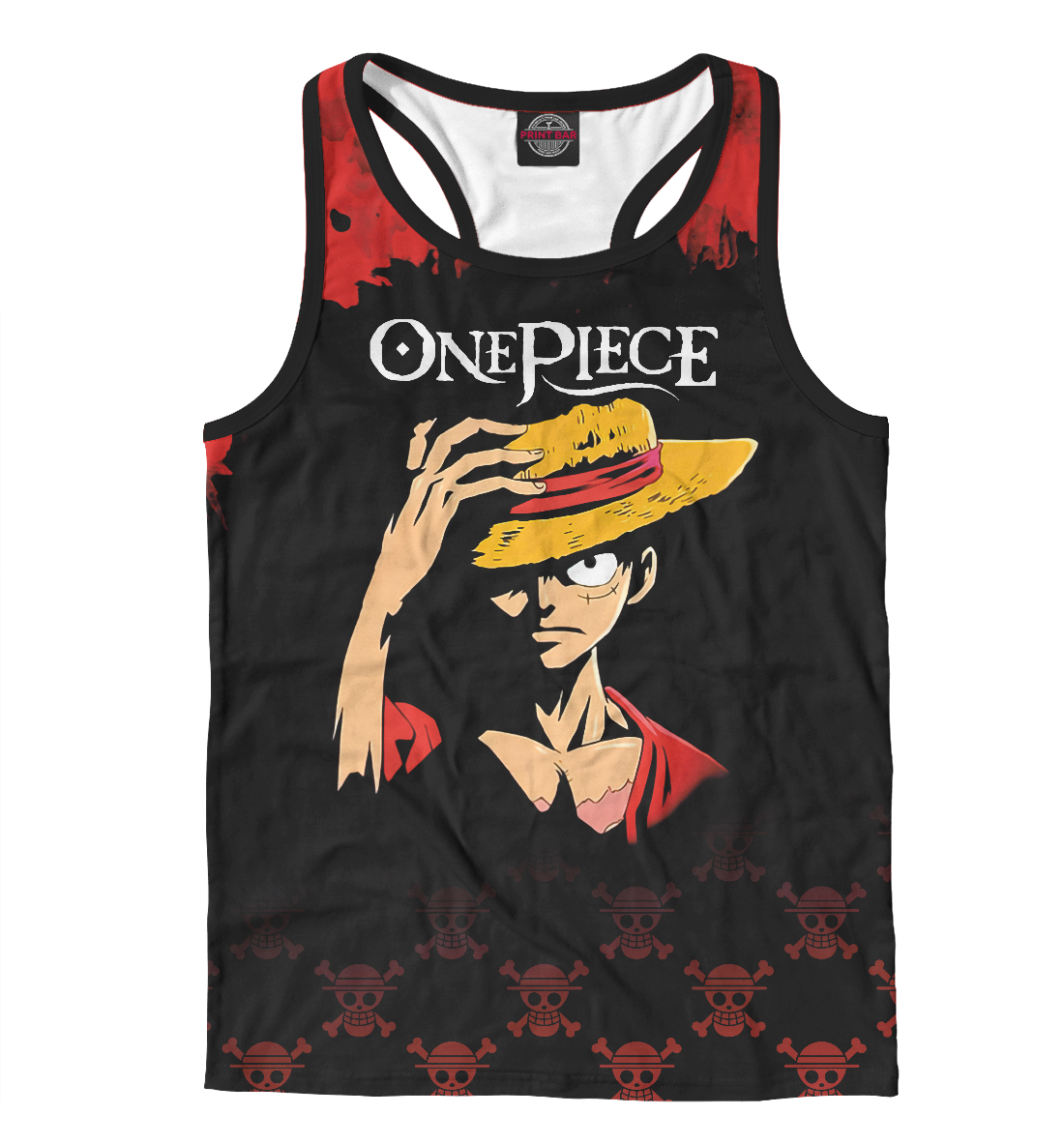 

One Piece Большой куш