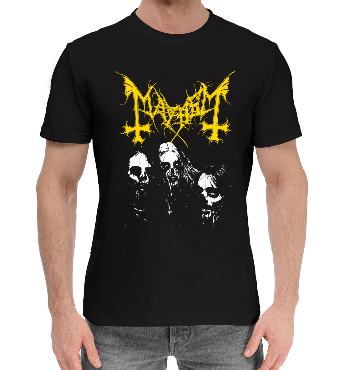 

Mayhem