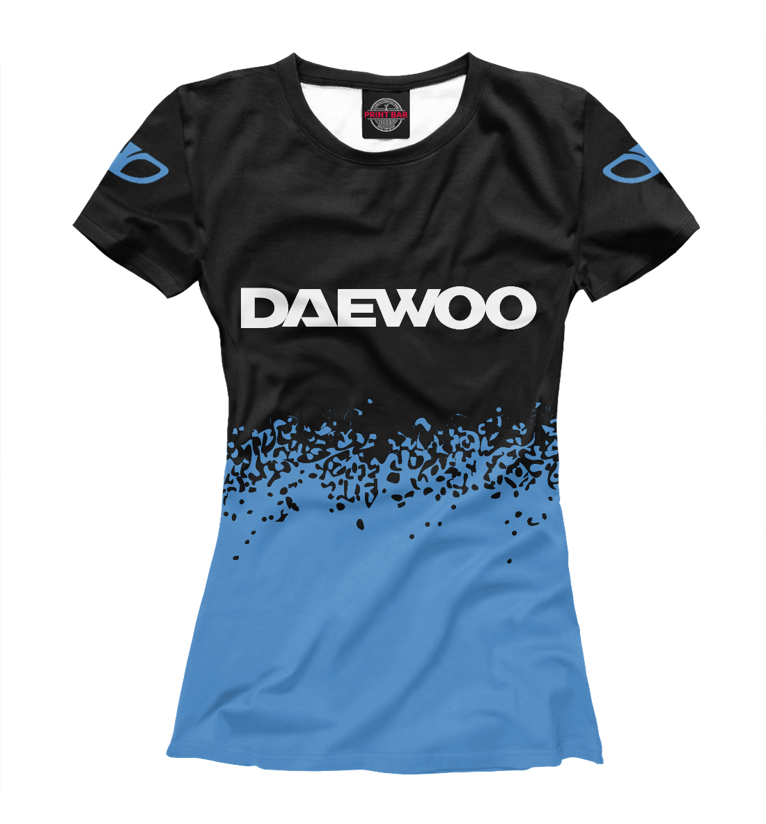 

Daewoo - Paint (Sleeves)
