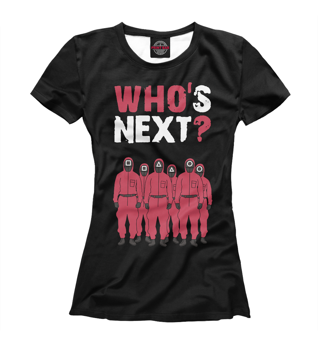

Who's Next