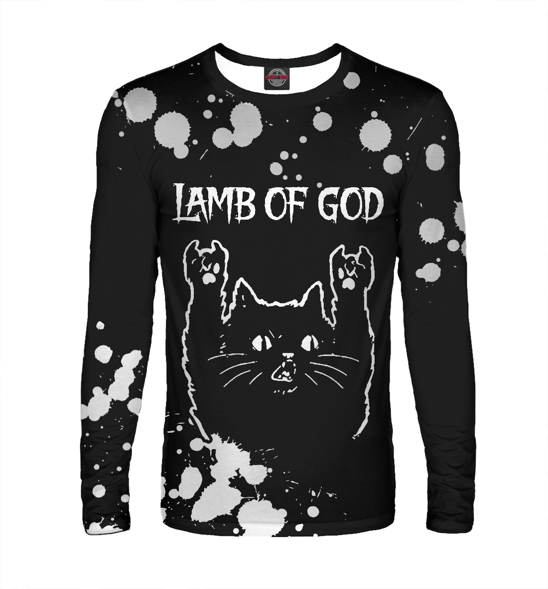 

Lamb of God | Рок Кот