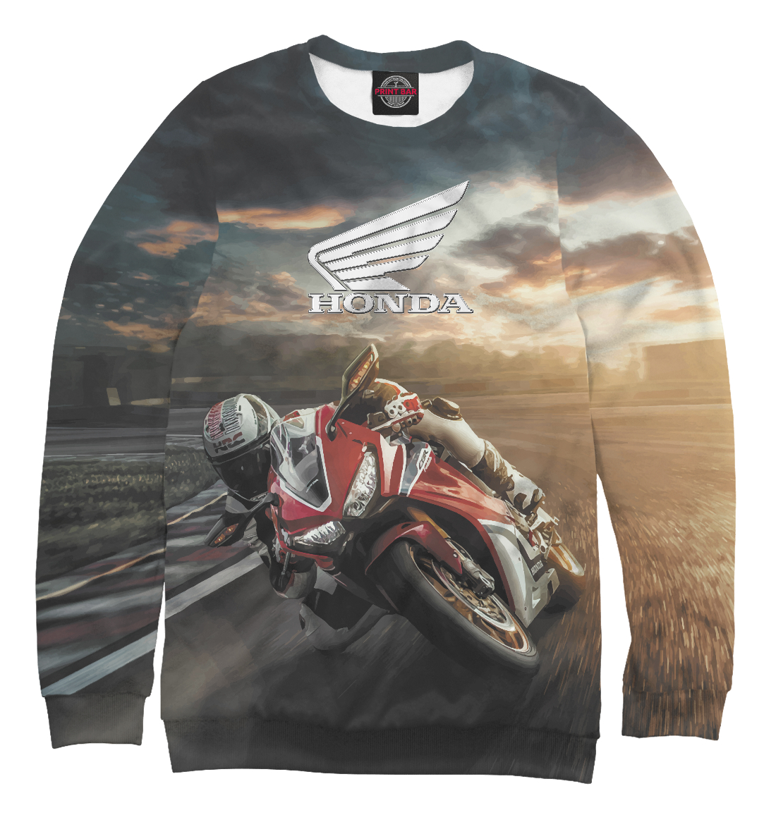 

Honda