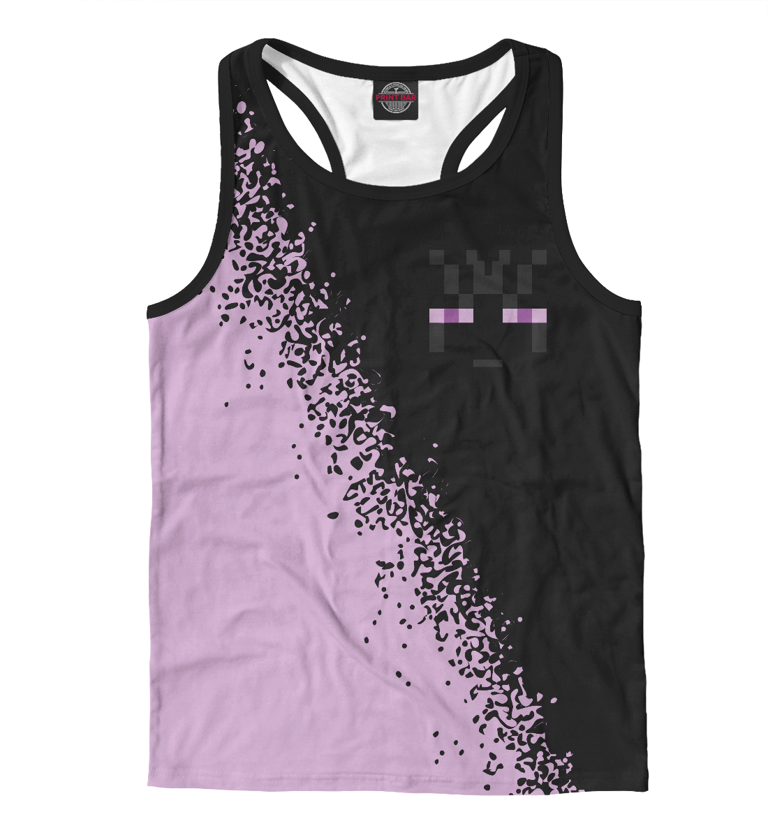 

Minecraft - Эндермен - Спрей