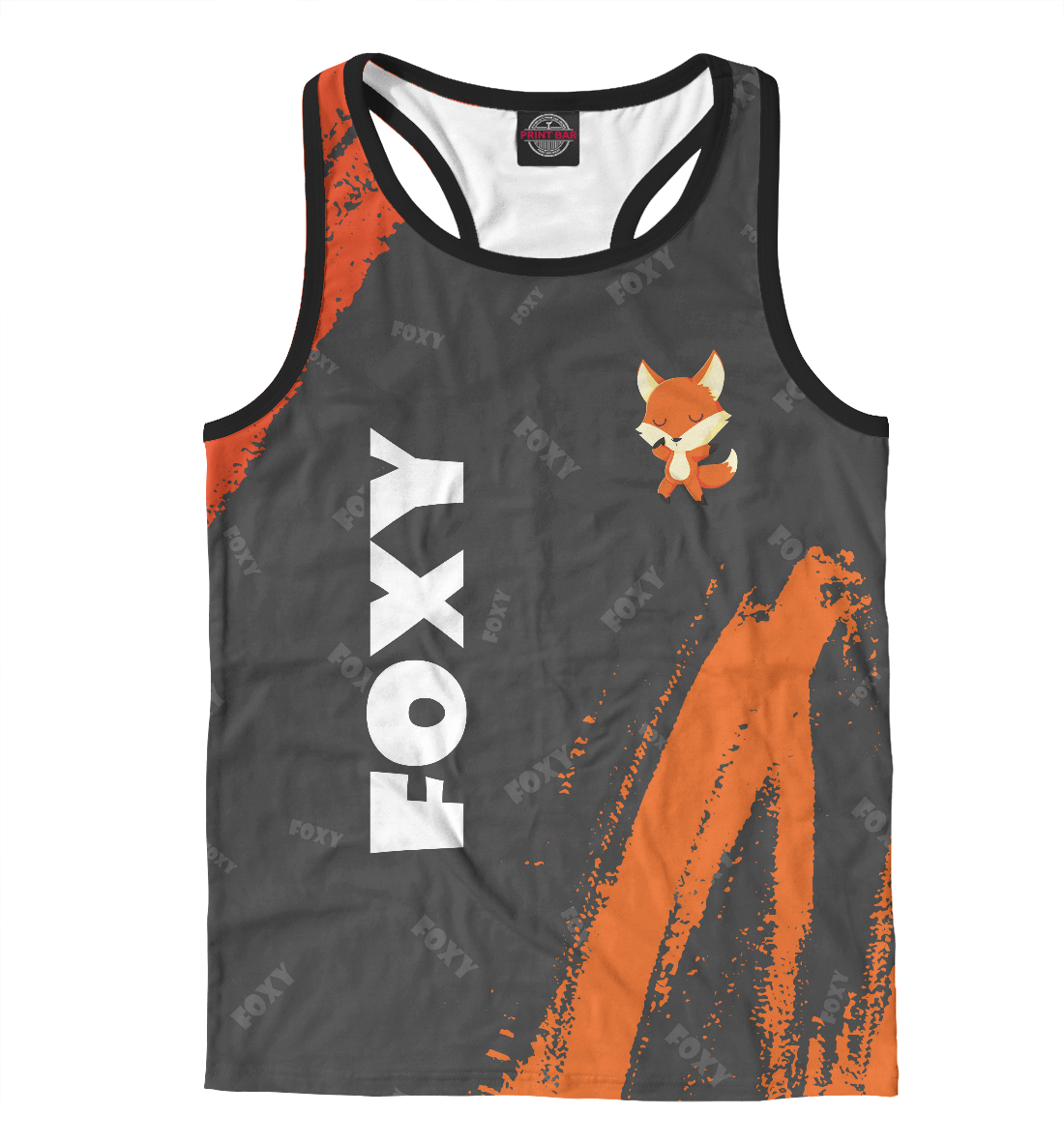

Лисичка / Foxy