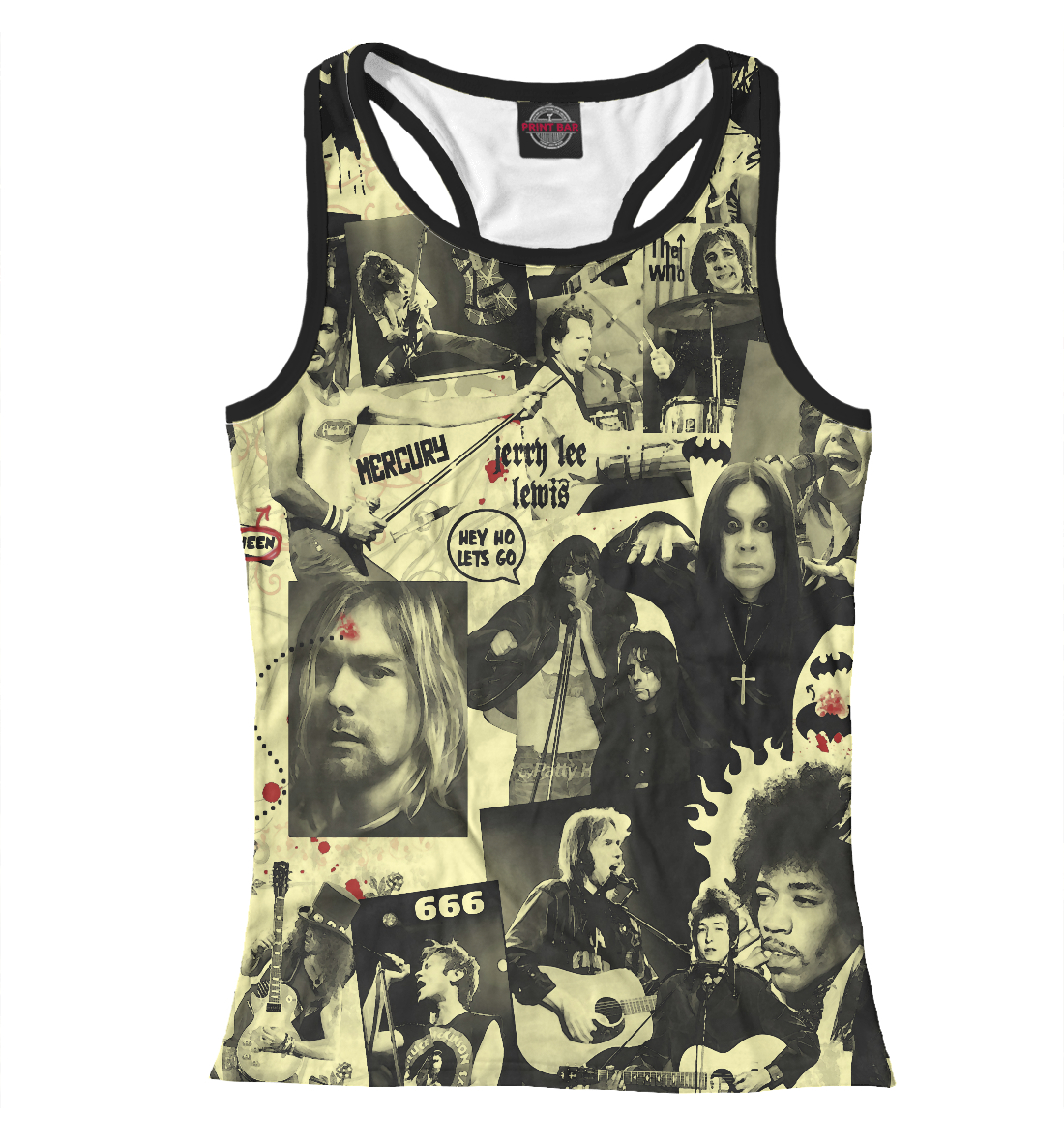 

Retro Rock