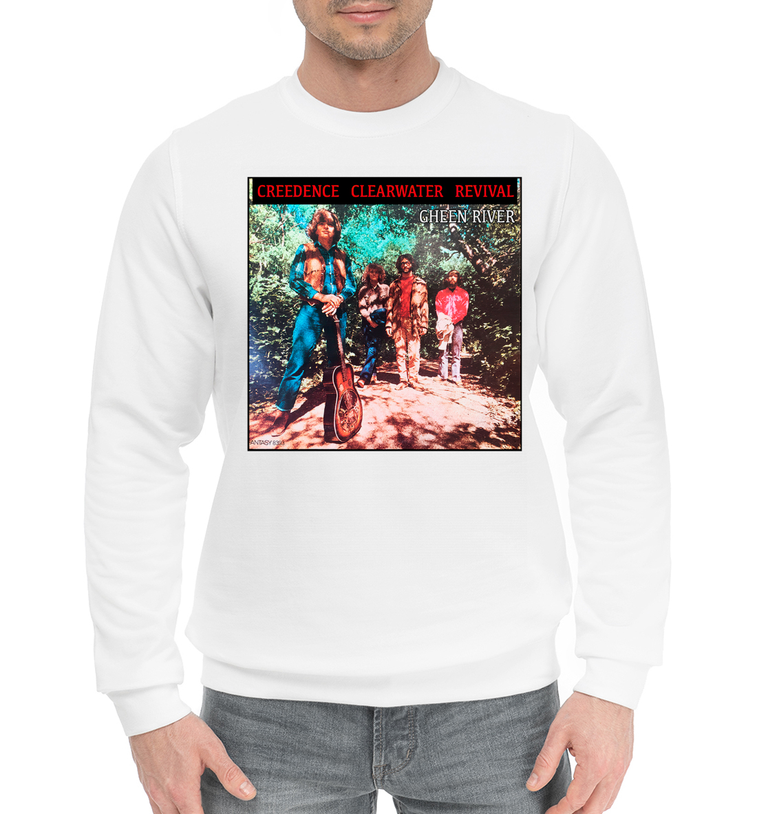

Creedence Clearwater Revival