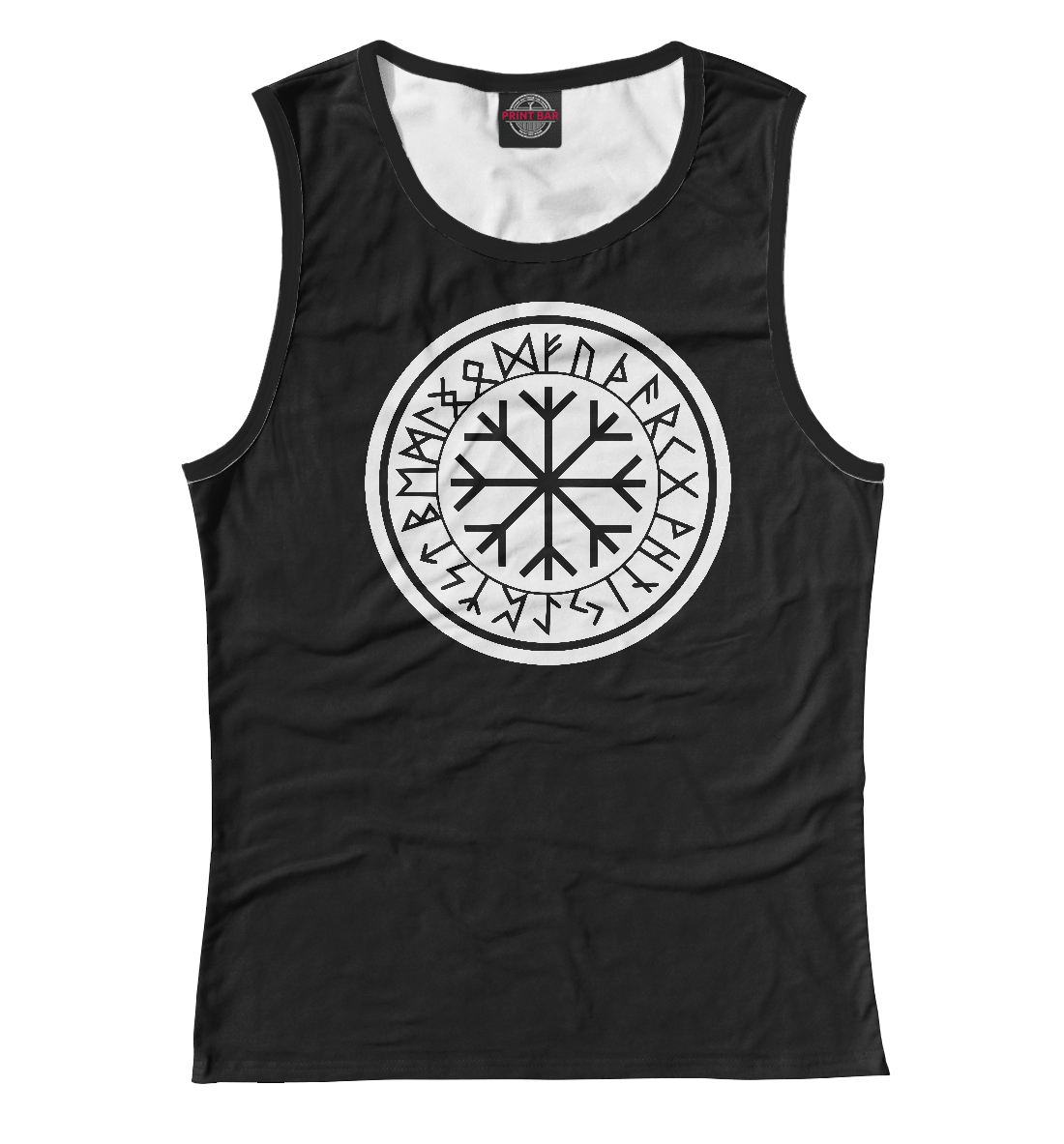 

Рунический круг Футарк