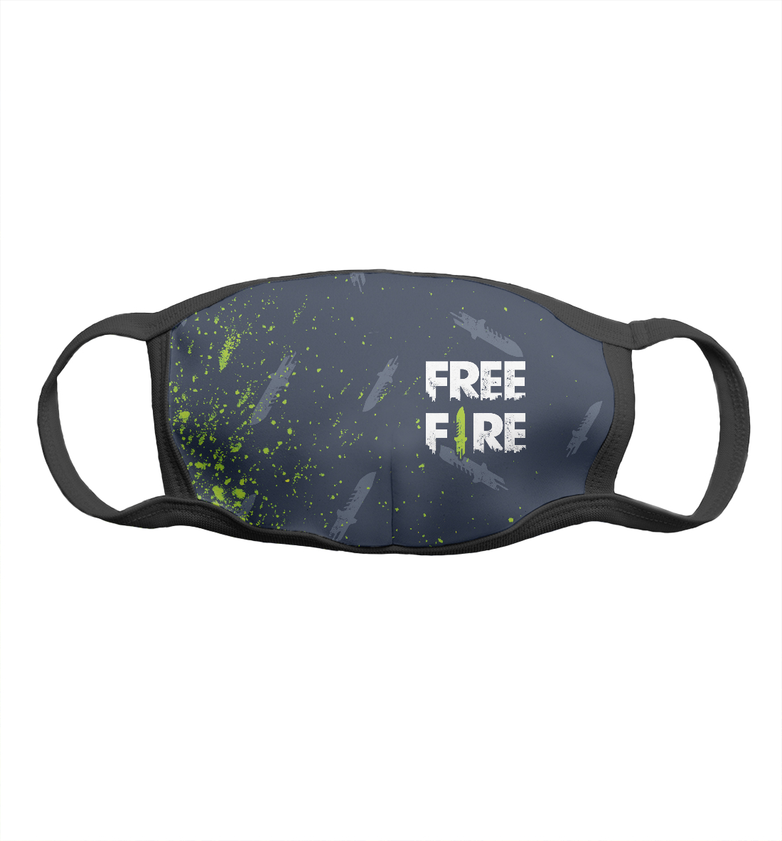 

Free Fire / Фри Фаер