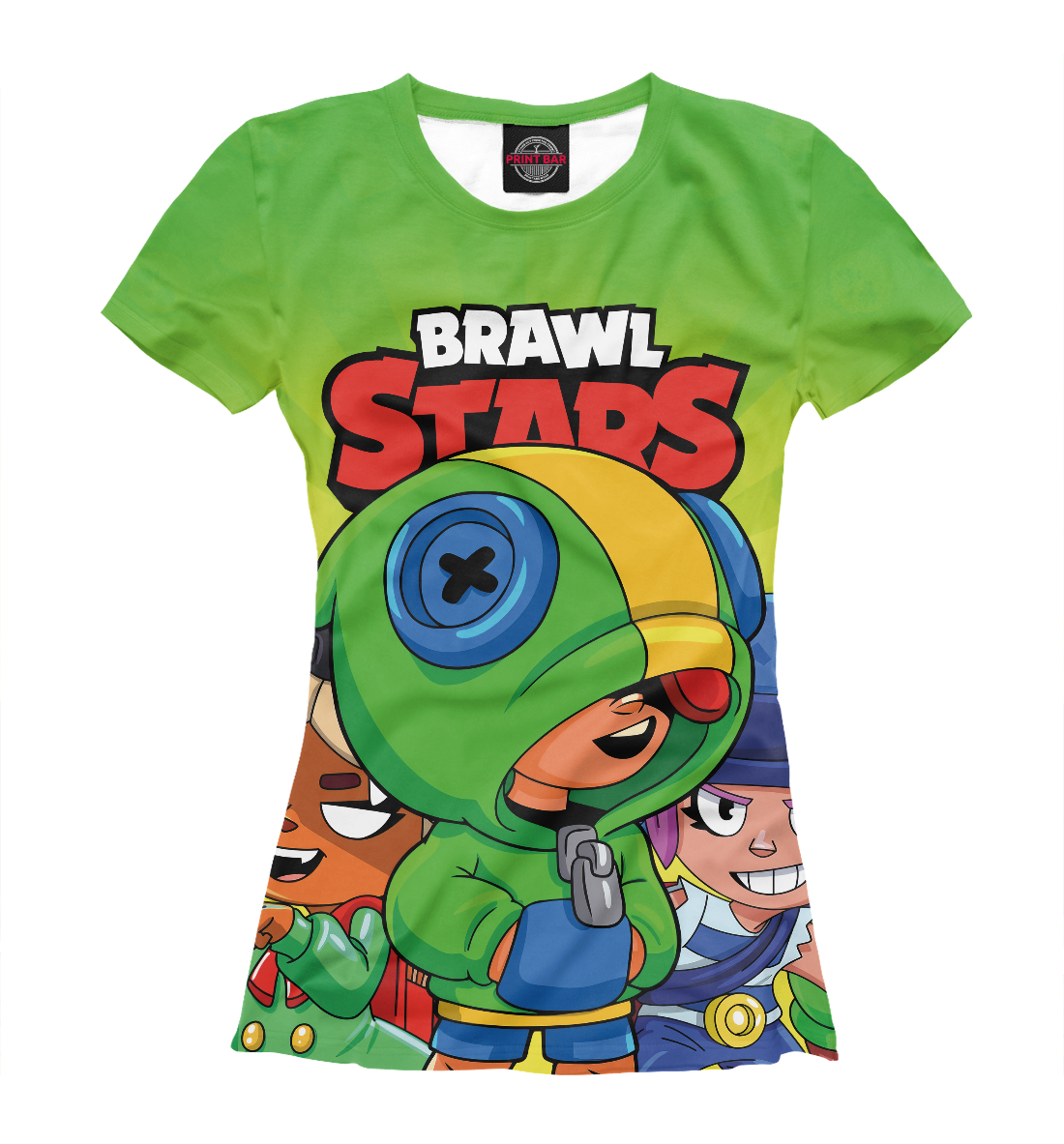 

Brawl Stars