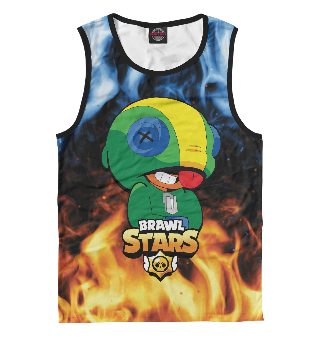 

Leon Битва Огней - Brawl Stars