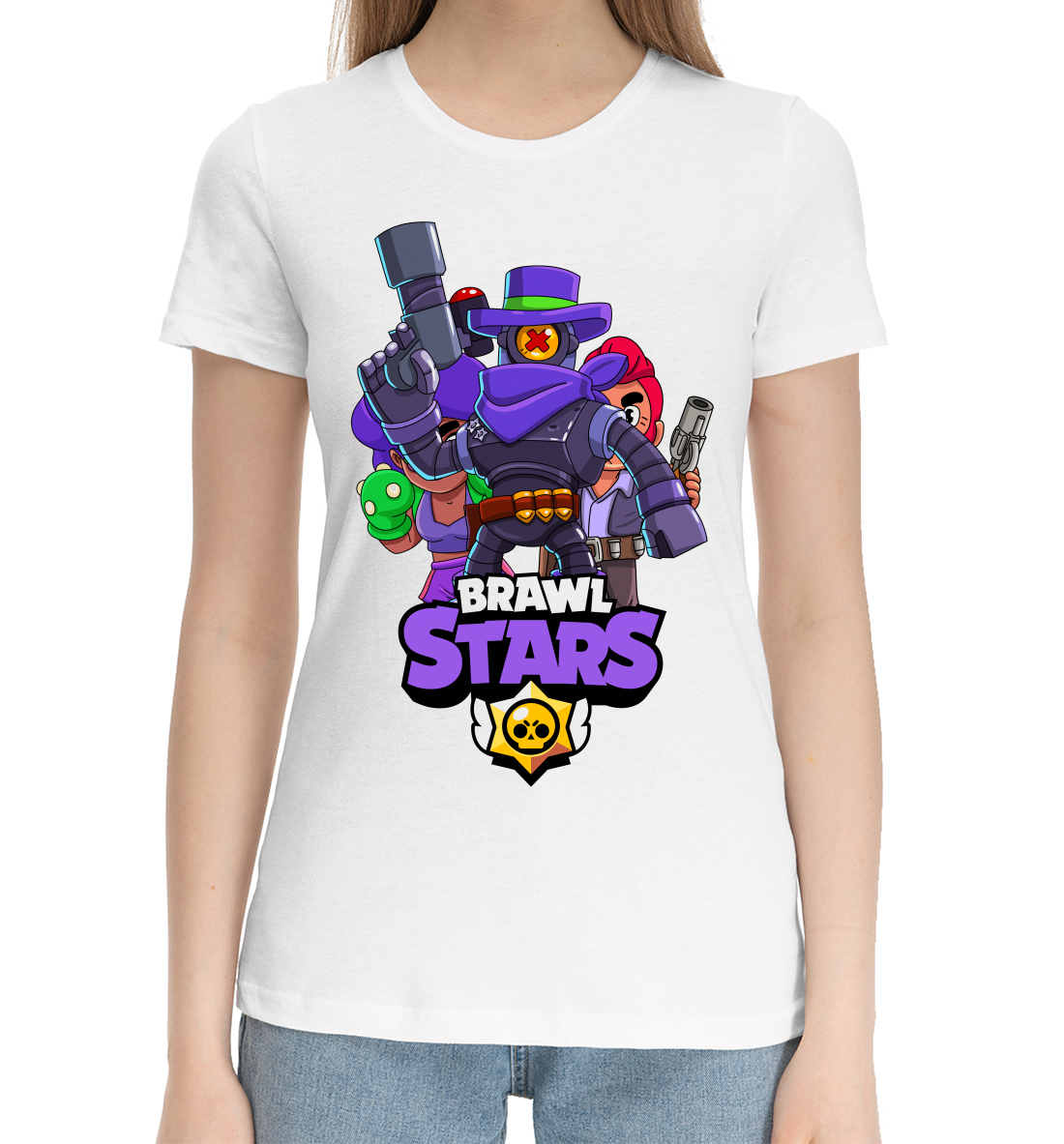 

Brawl Stars, Ricochet