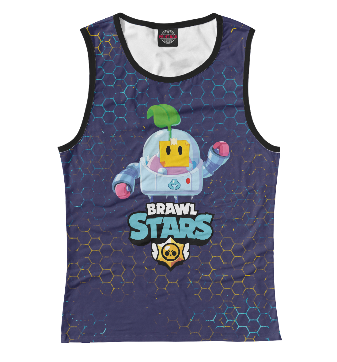 

Brawl Stars Sprout
