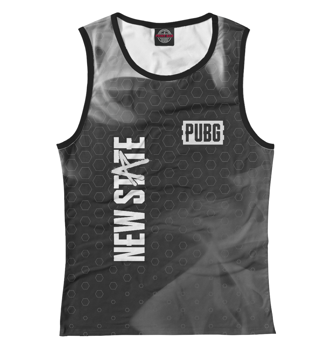 

PUBG New State - Flames