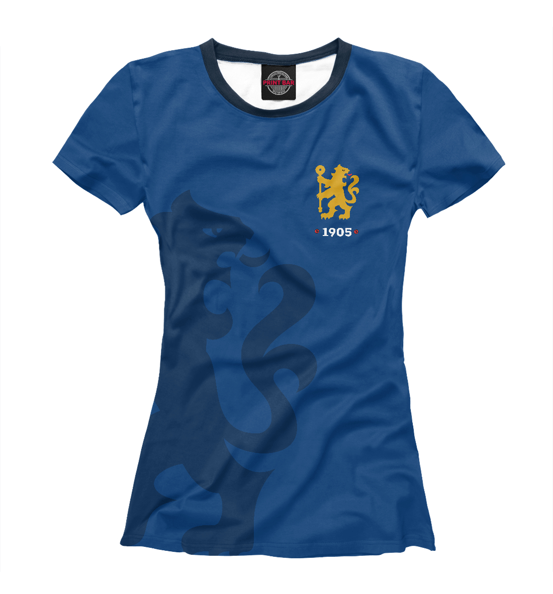 

Chelsea 1905