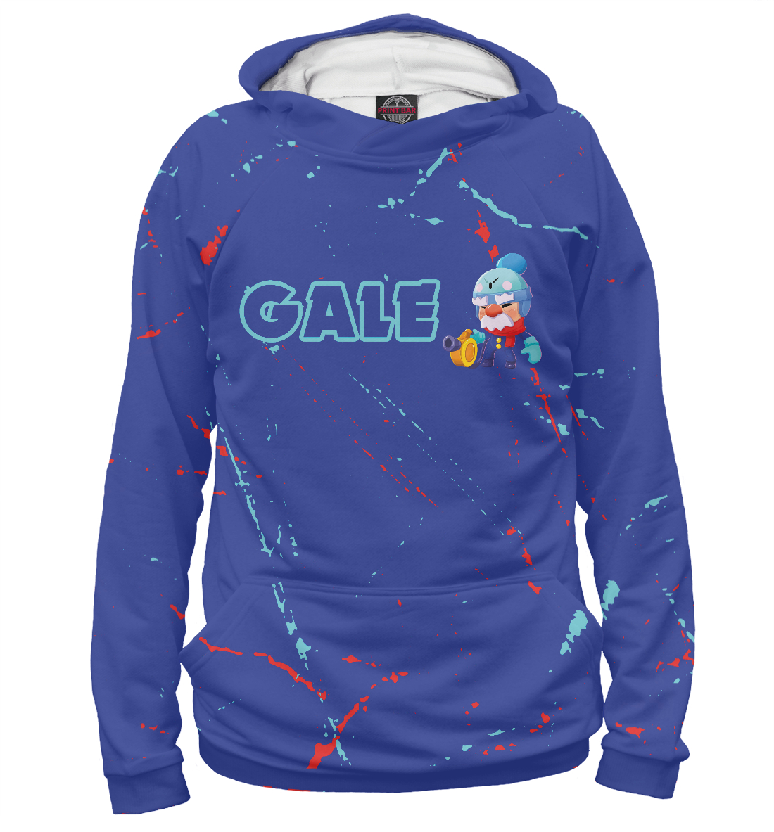 

Brawl Stars Gale