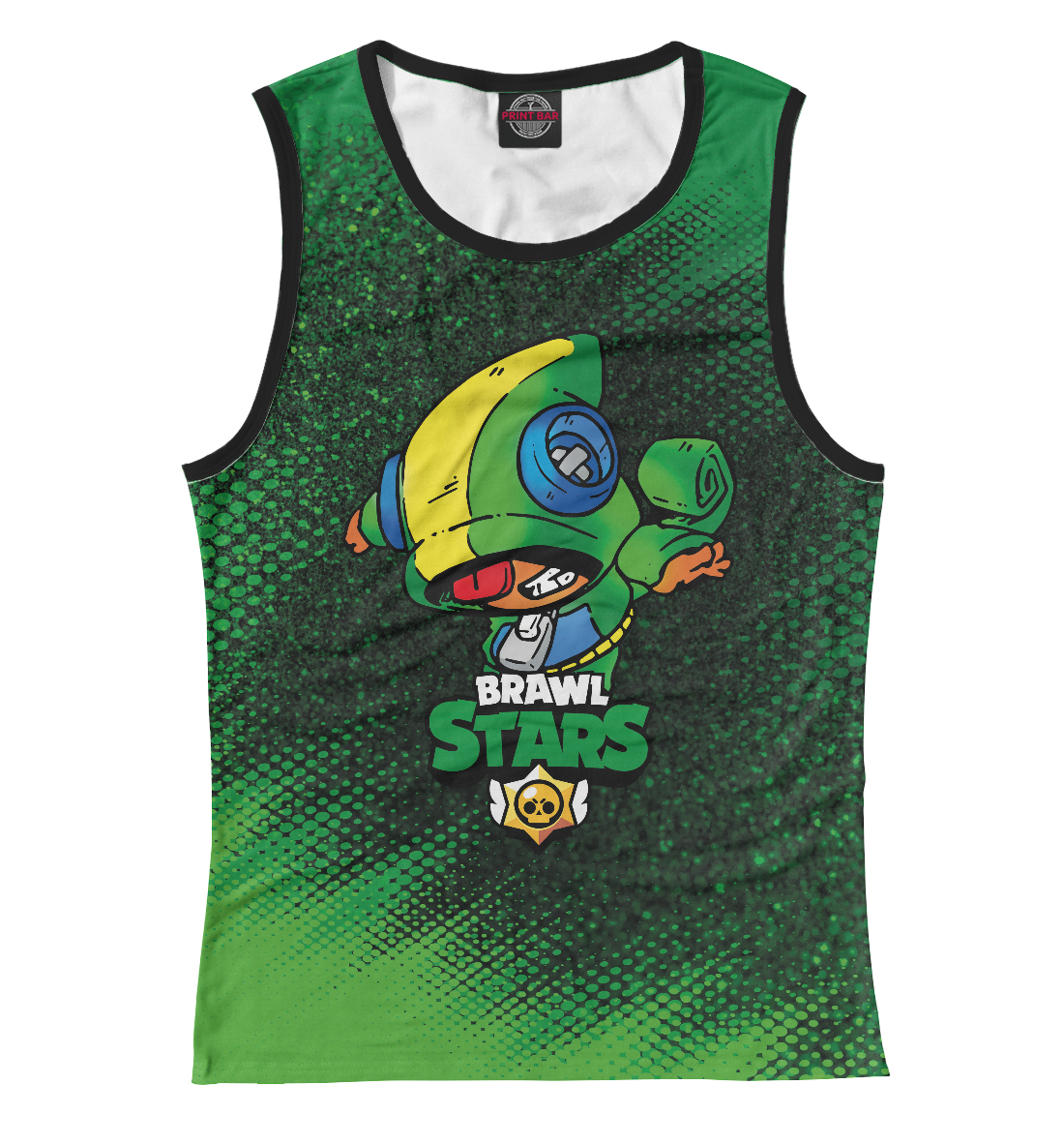 

Brawl Stars Leon