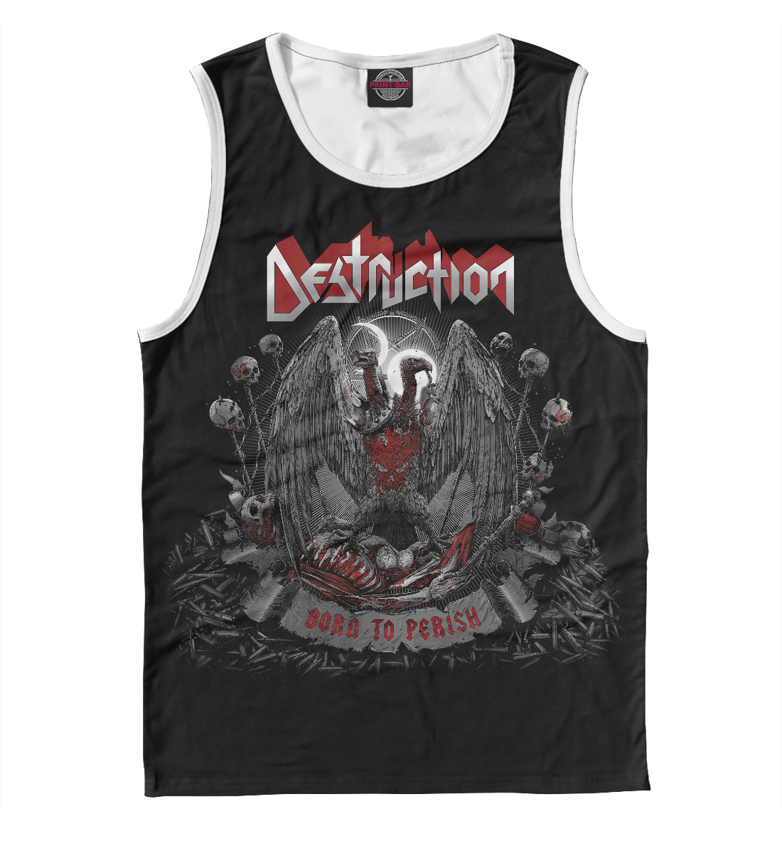 

Destruction