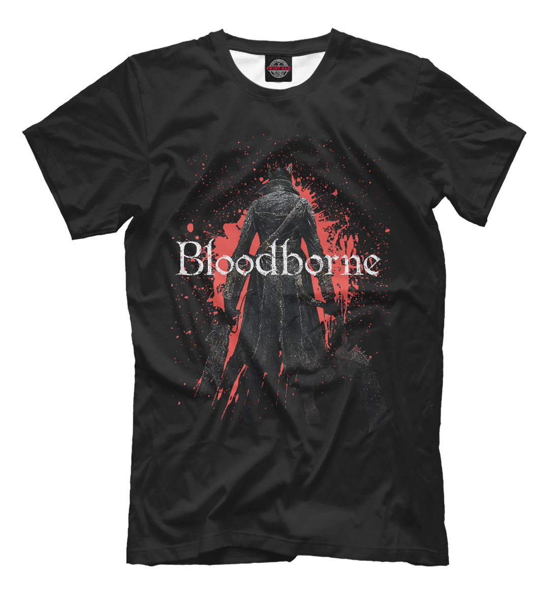

BLOODBORNE