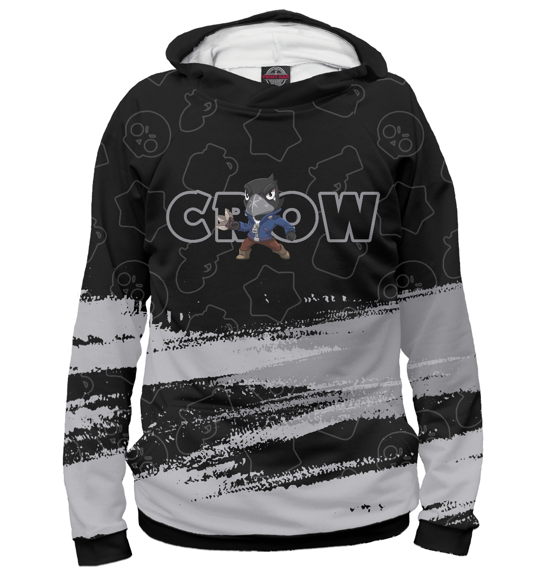 

Brawl Stars Crow / Ворон