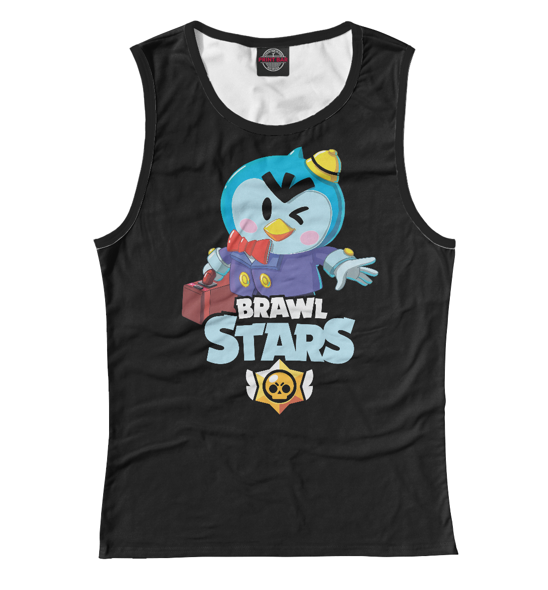 

Brawl Stars MR.R