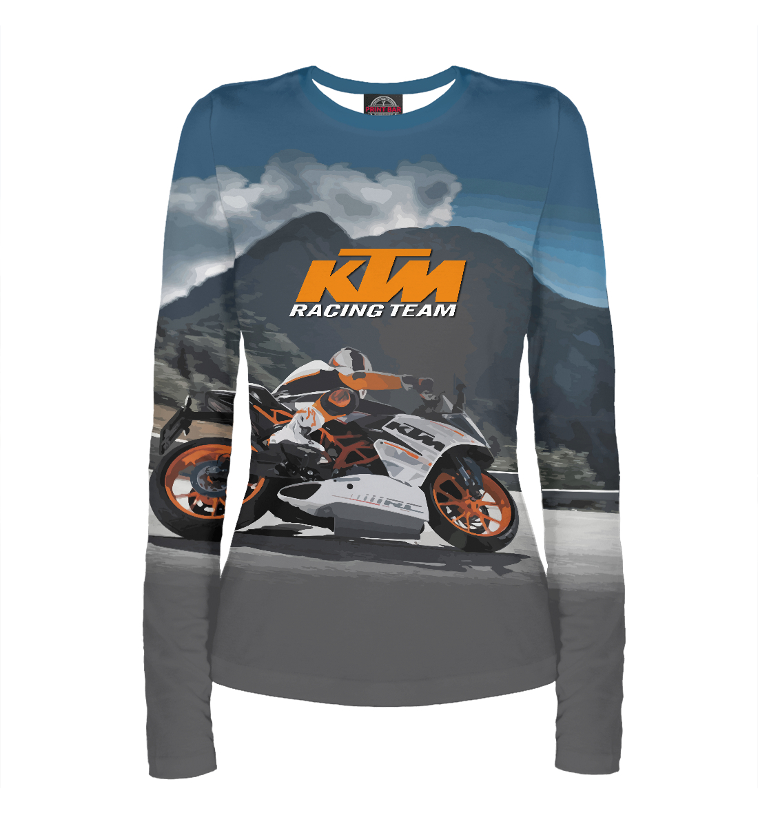 

KTM Racing team